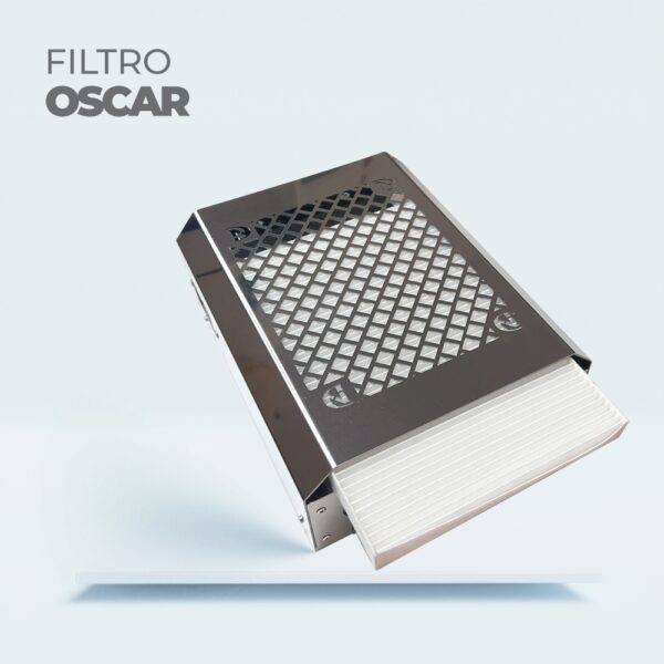 FILTRO OSCAR bianco