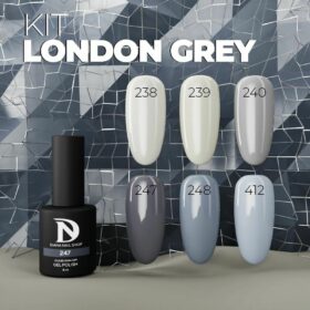 KIT LONDON GREY