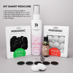 KIT SMART PEDICURE