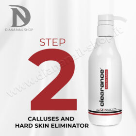 CALLUSES AND HARD SKIN ELIMINATOR -CLEARANCE(500ml)